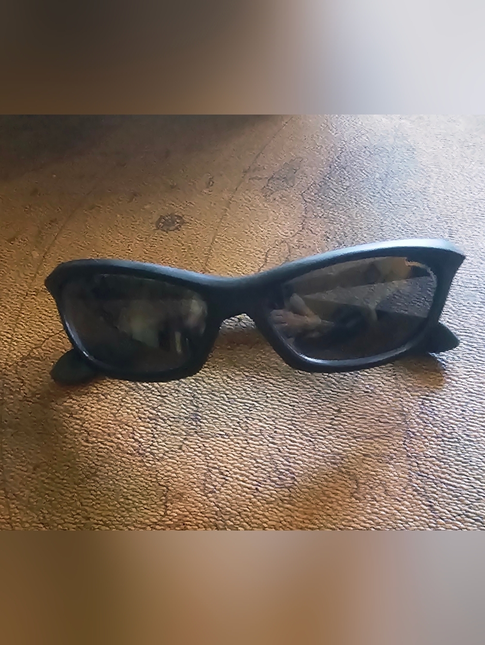 Vuarnet Black Women's Cat-Eye Sunglasses